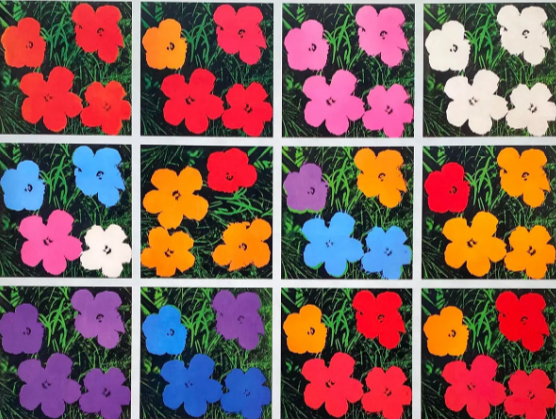 ANDY WARHOL