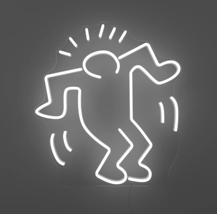 KEITH HARING