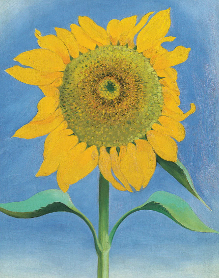 GEORGIA O'KEEFFE