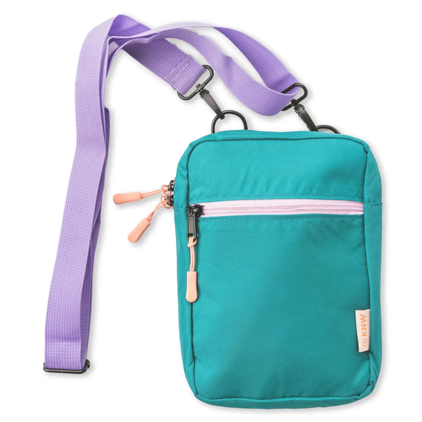 KTW RECYCLED CROSSBODY BAG