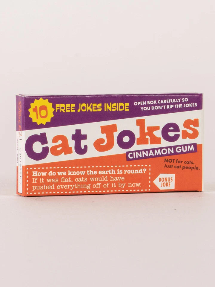 CAT JOKES GUM