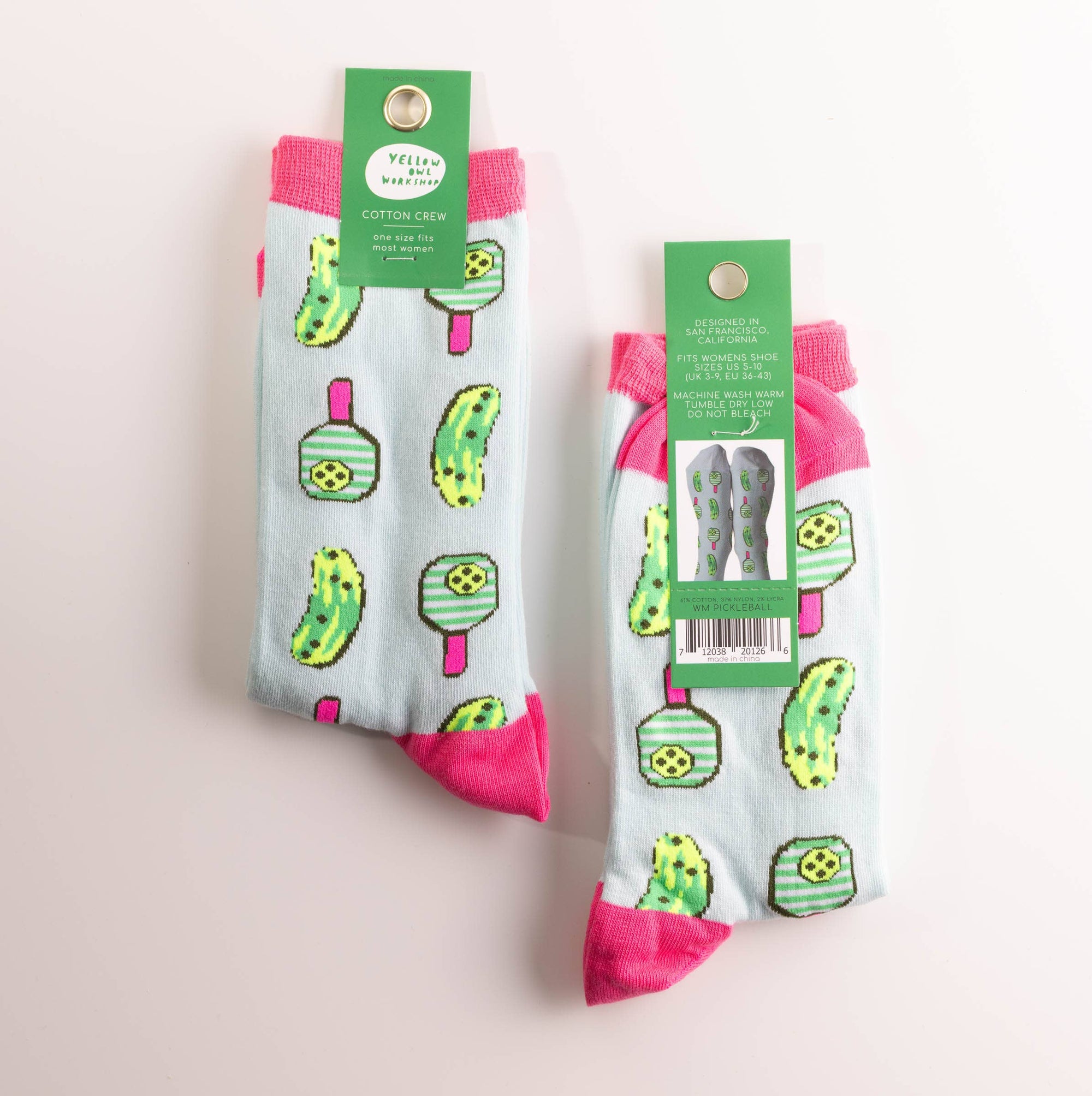 PICKLEBALL CREW SOCKS