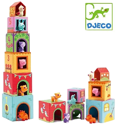 BLOCKS & TOWERS TOPANIFARM