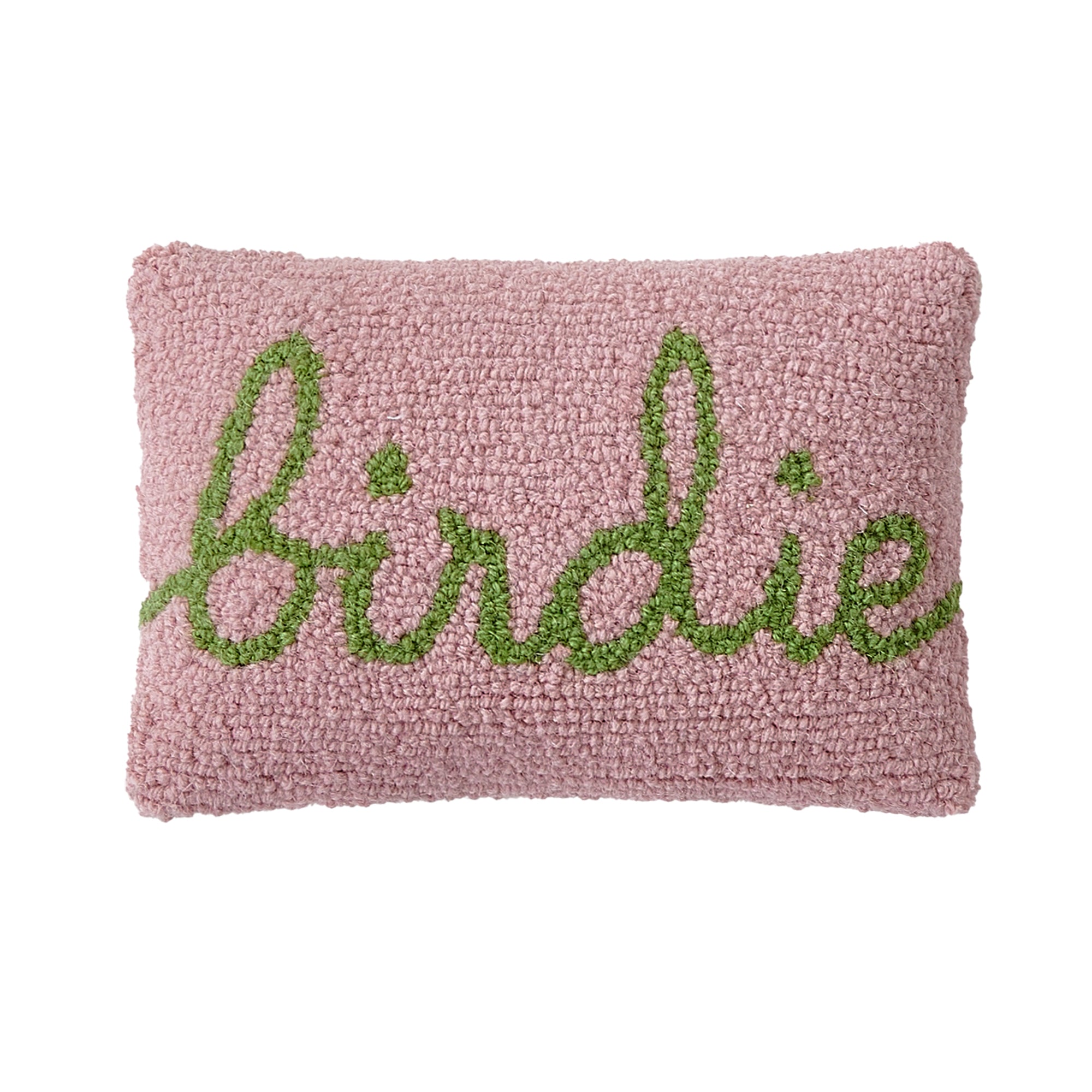 BIRDIE HOOK PILLOW