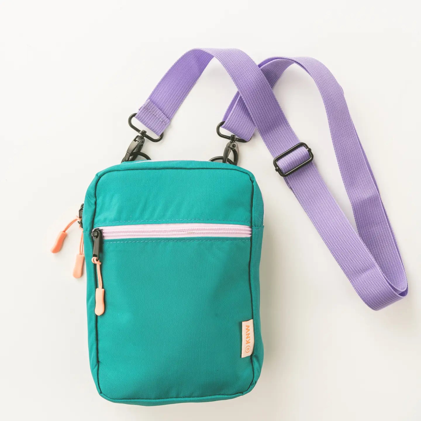 KTW RECYCLED CROSSBODY BAG