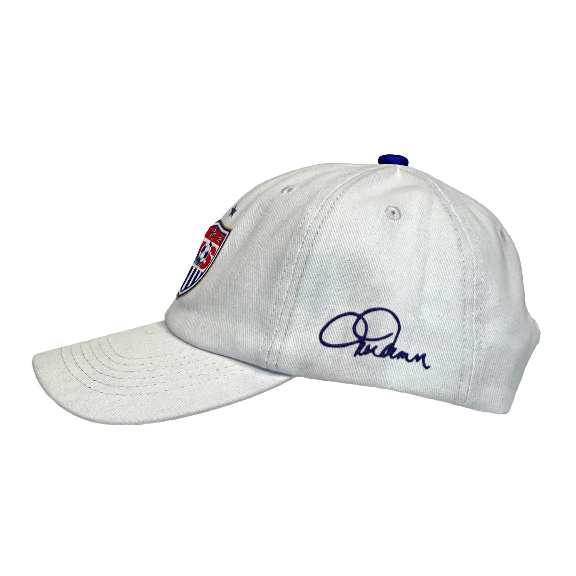 USWNT MIA HAMM SIGNATURE HAT