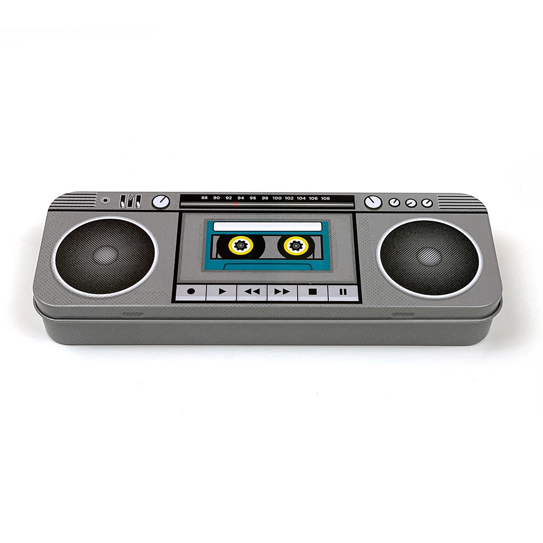 BOOM BOX PENCIL BOX