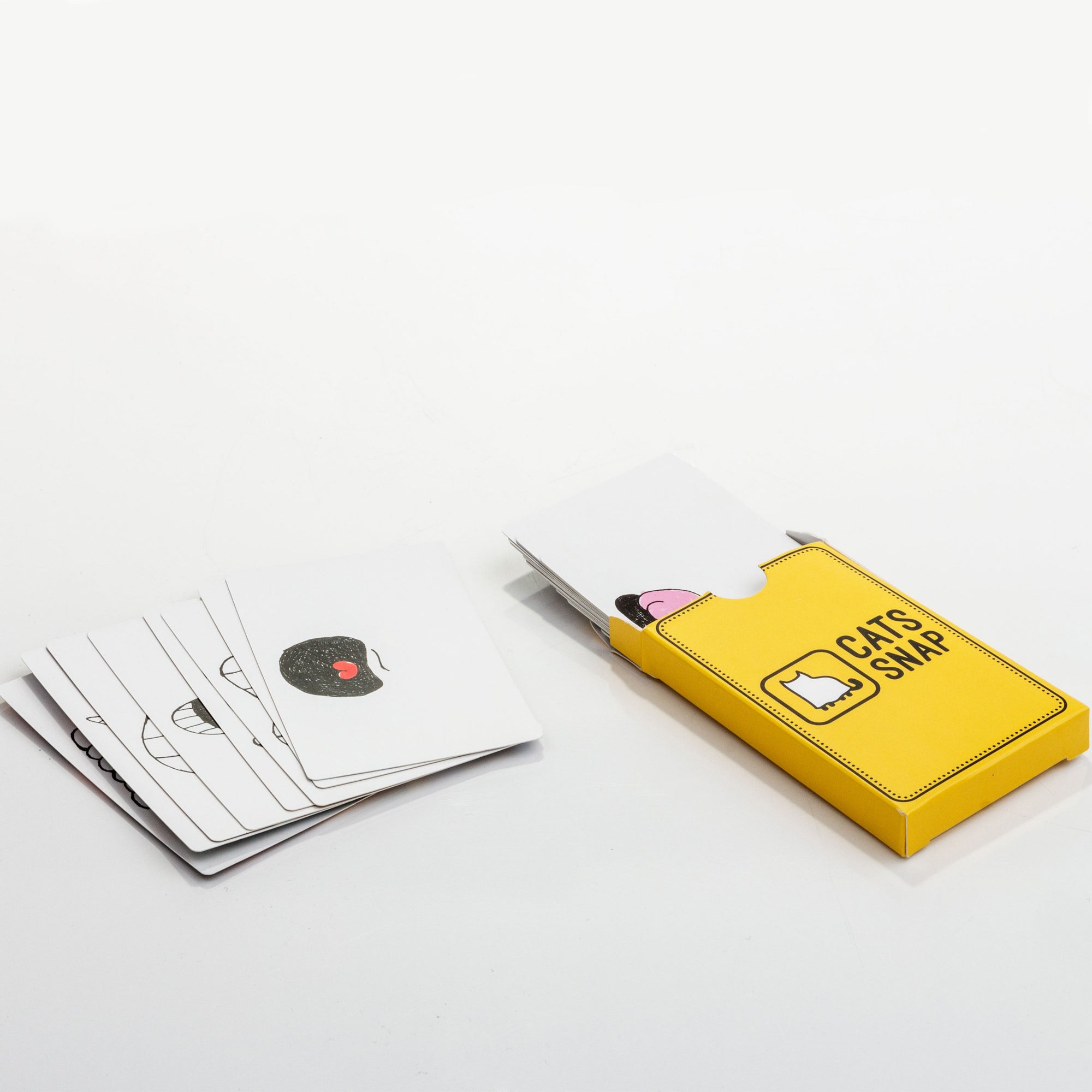 CAT SNAP PHOTO PROP CARDS