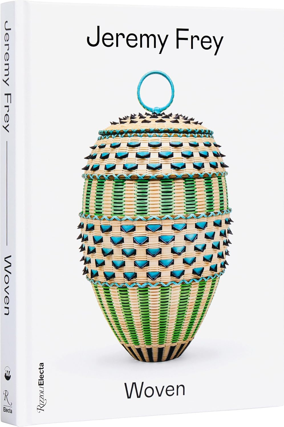JEREMY FREY: WOVEN
