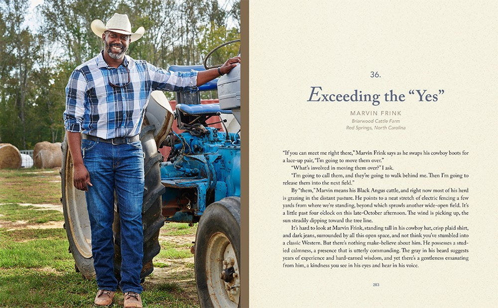 WE ARE EACH OTHER'S HARVEST