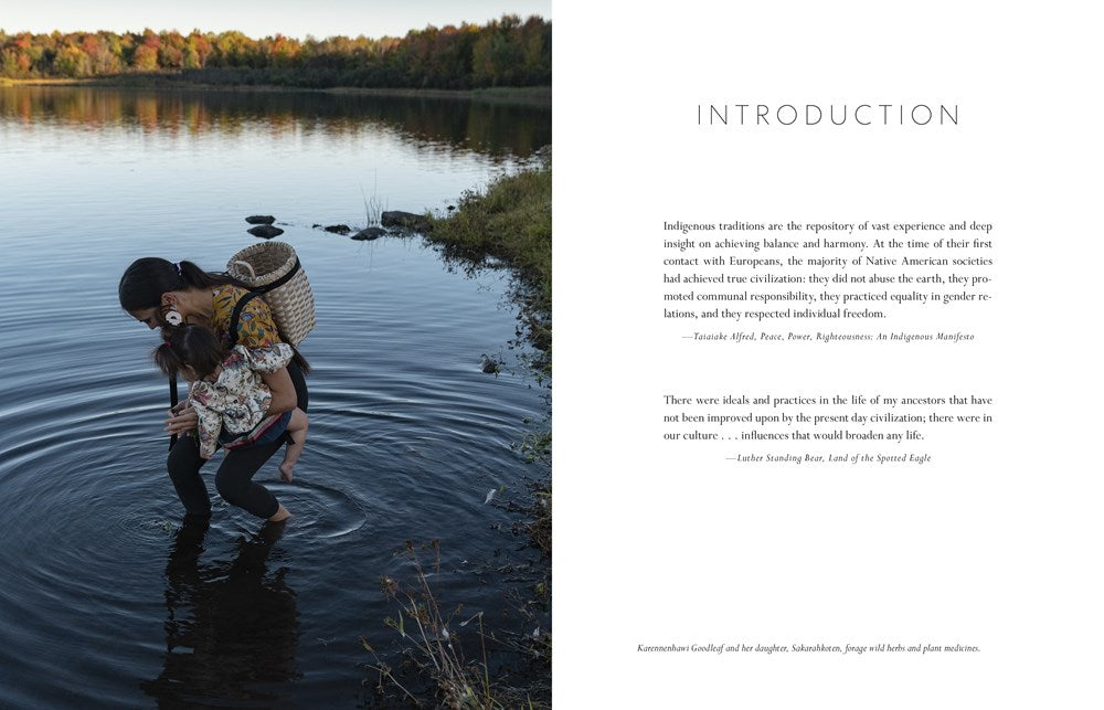 THE SEVEN CIRCLES: INDIGENOUS TEACHINGS FOR LIVING WELL