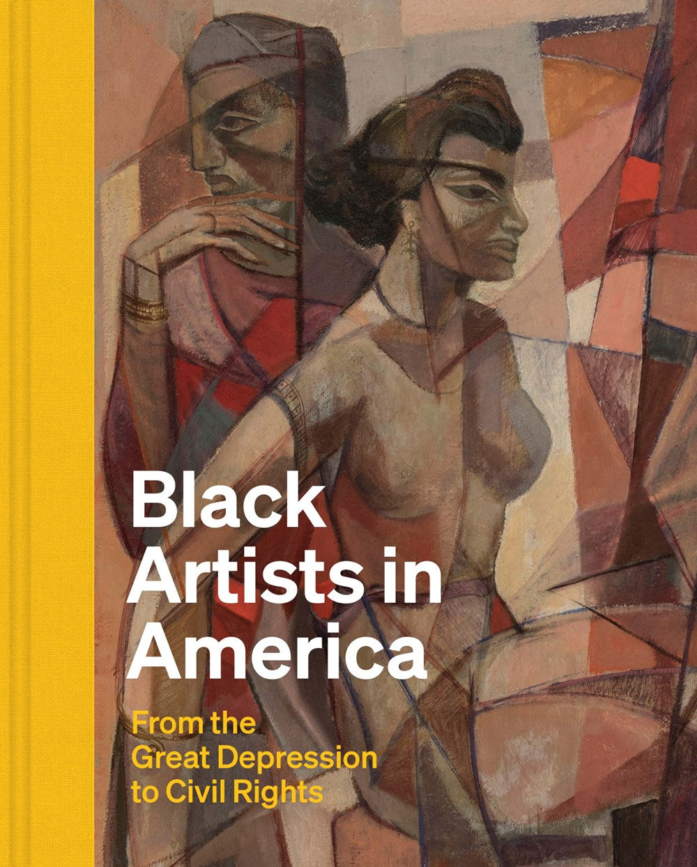 BLACK ARTISTS IN AMERICA: FROM THE GREAT DEPRESSION TO CIVIL RIGHTS
