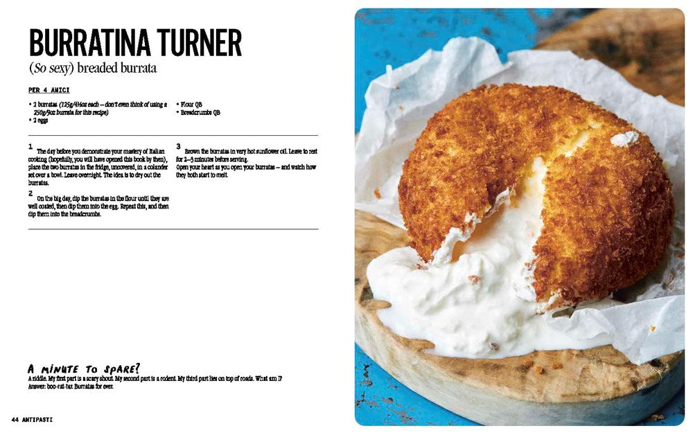 BIG MAMMA ITALIAN RECIPES IN 30 MINUTES