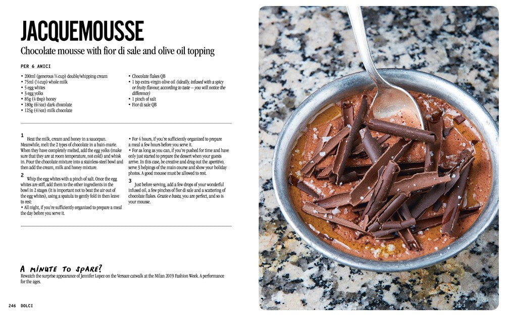 BIG MAMMA ITALIAN RECIPES IN 30 MINUTES