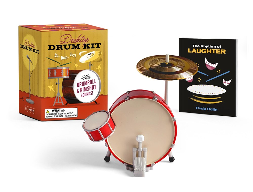 DESKTOP DRUM KIT
