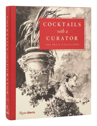 COCKTAILS WITH A CURATOR