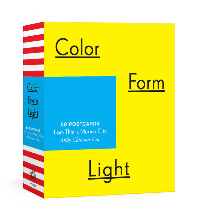 COLOR FORM LIGHT BOXED SET