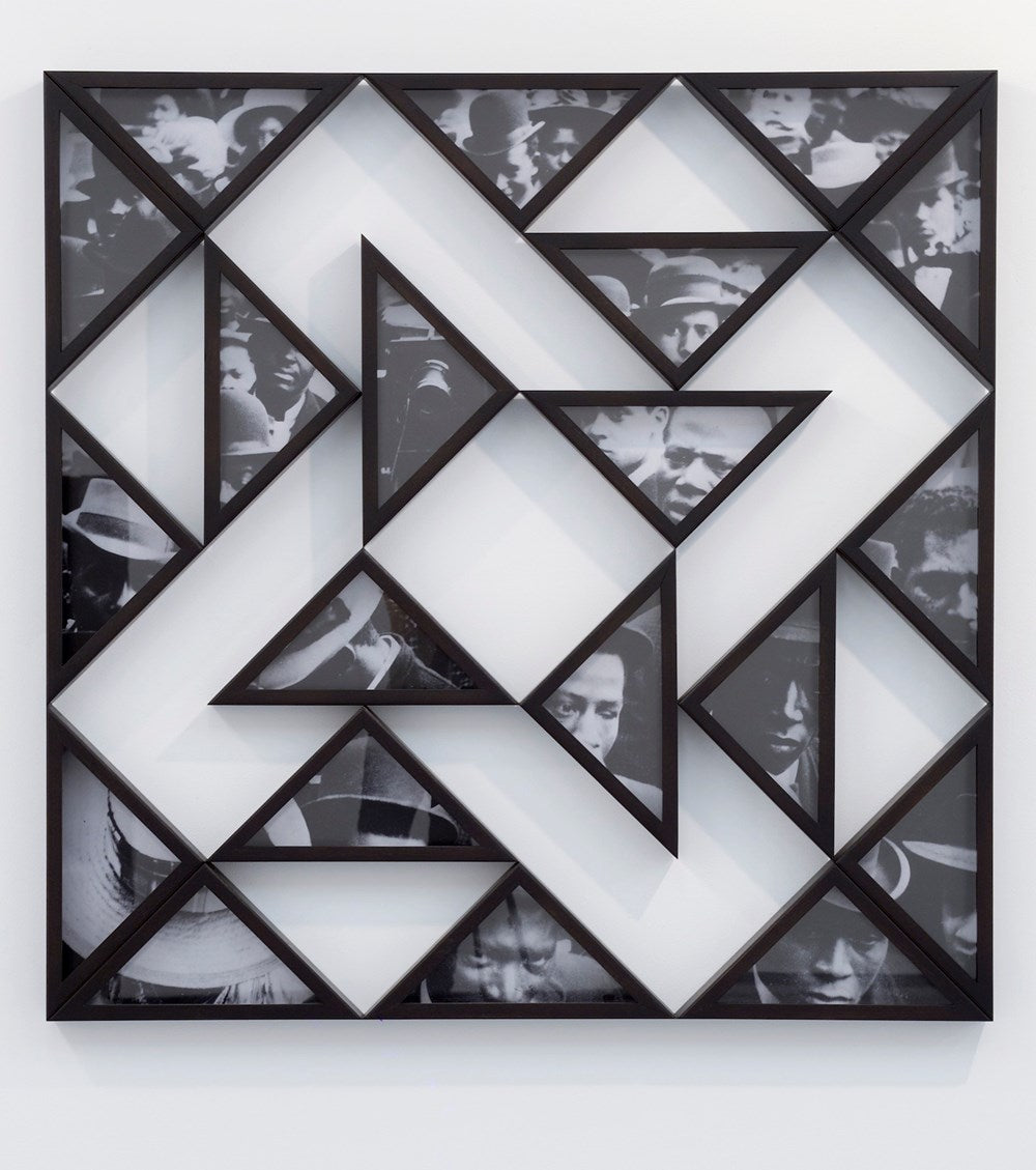 HANK WILLIS THOMAS: ALL THINGS BEING EQUAL