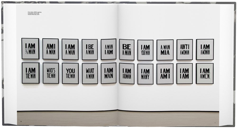 HANK WILLIS THOMAS: ALL THINGS BEING EQUAL