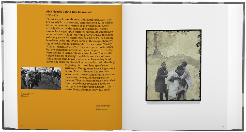 HANK WILLIS THOMAS: ALL THINGS BEING EQUAL