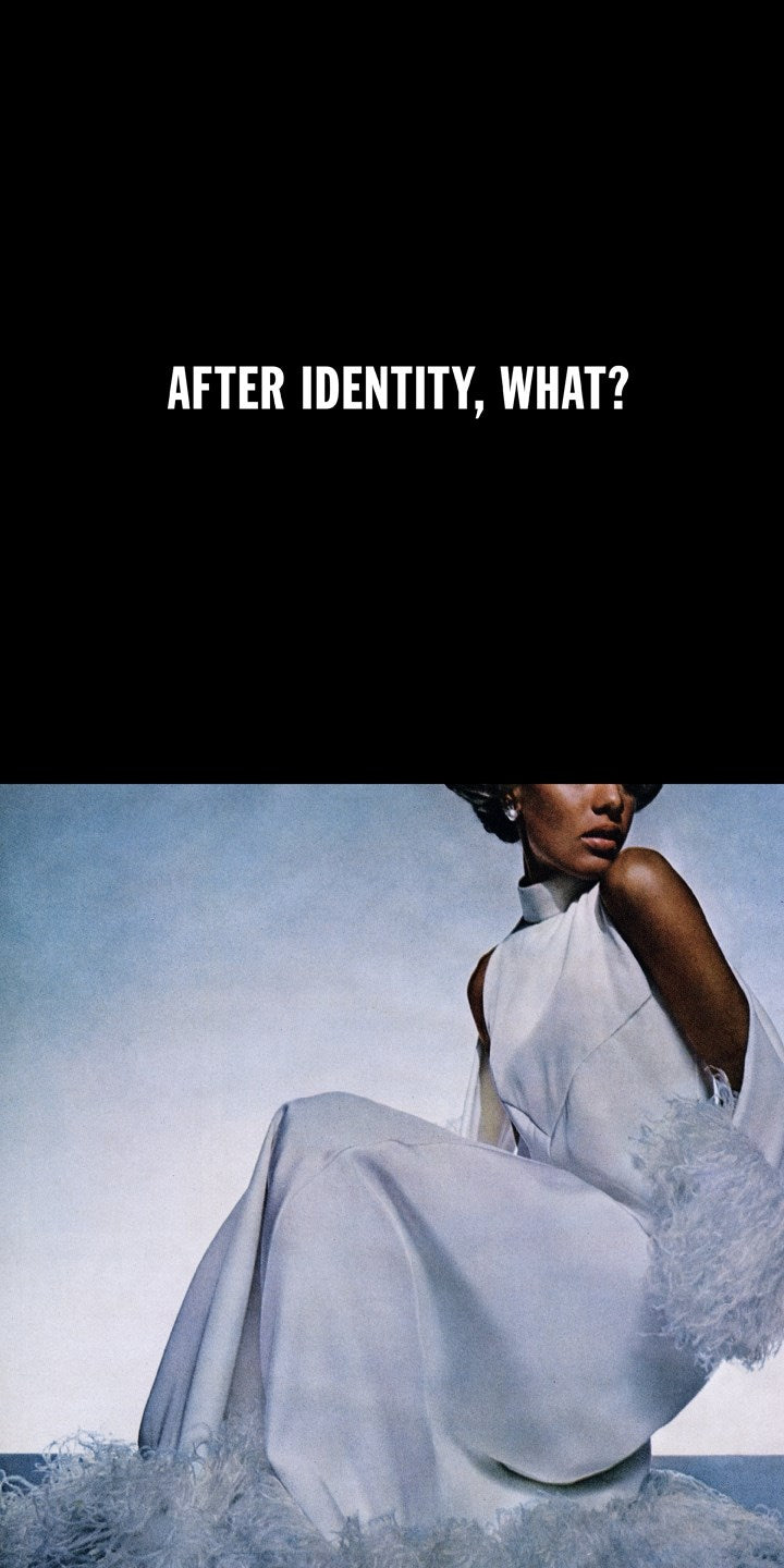 HANK WILLIS THOMAS: ALL THINGS BEING EQUAL