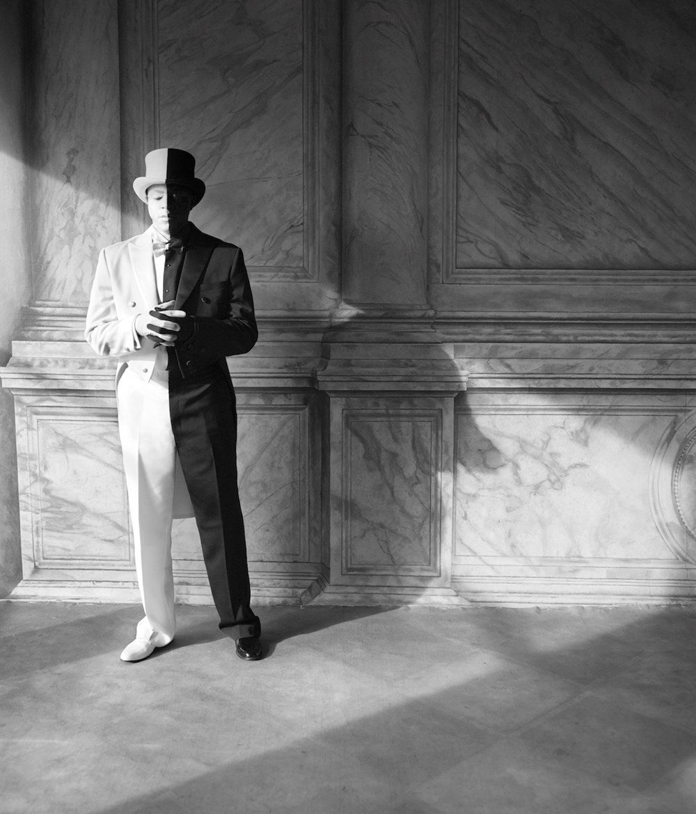 HANK WILLIS THOMAS: ALL THINGS BEING EQUAL