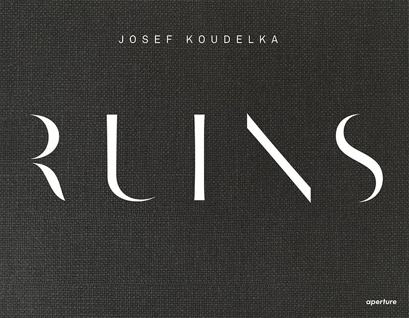 JOSEF KOUDELKA: RUINS