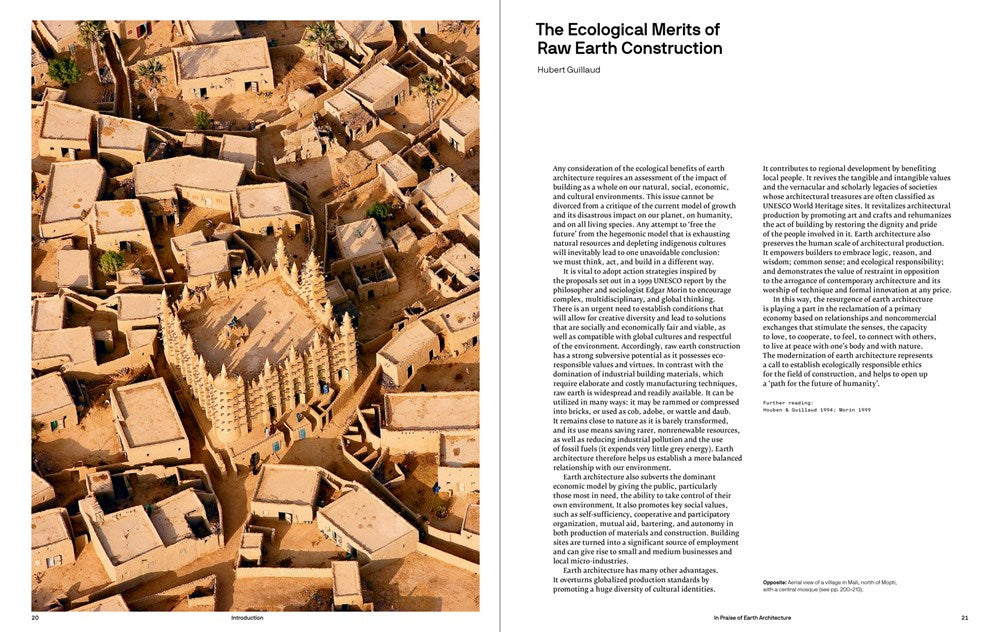 ART OF THE EARTH ARCHITECTURE
