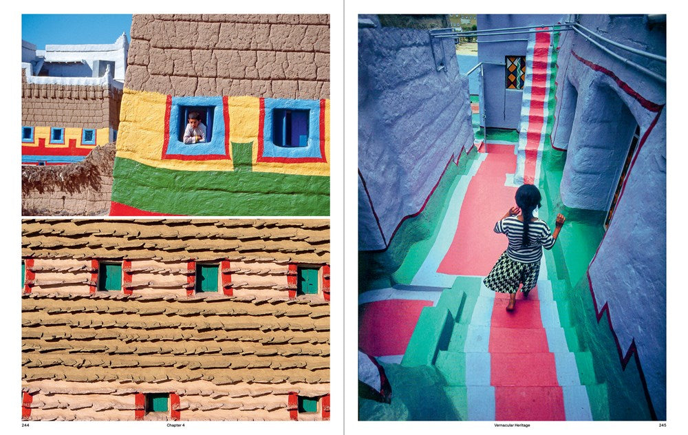 ART OF THE EARTH ARCHITECTURE