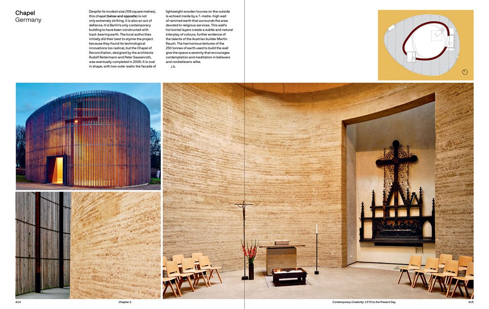 ART OF THE EARTH ARCHITECTURE