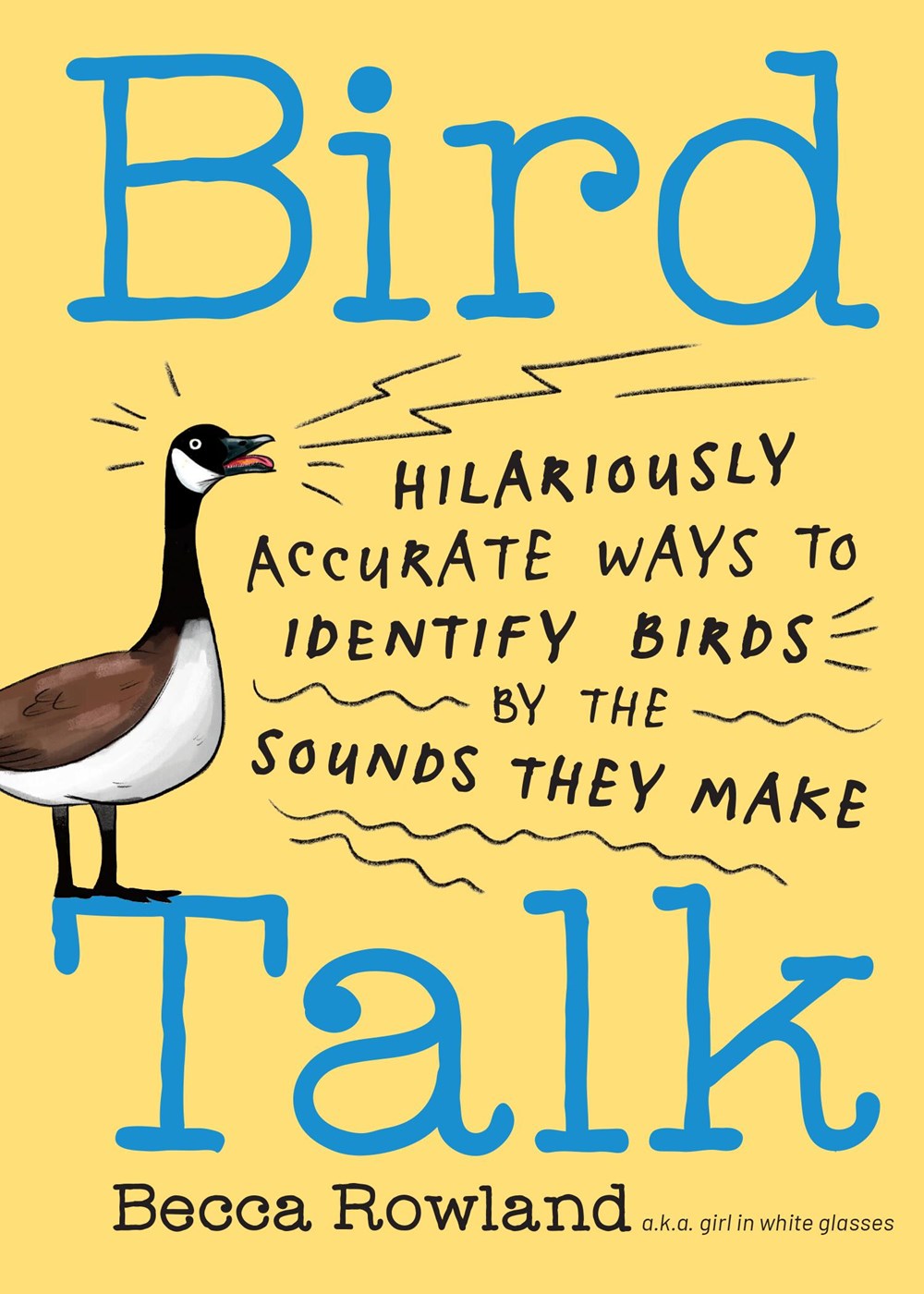BIRD TALK: HILARIOUS ACCURATE WAYS TO IDENTIFY BIRDS BY THE SOUND THEY MAKE