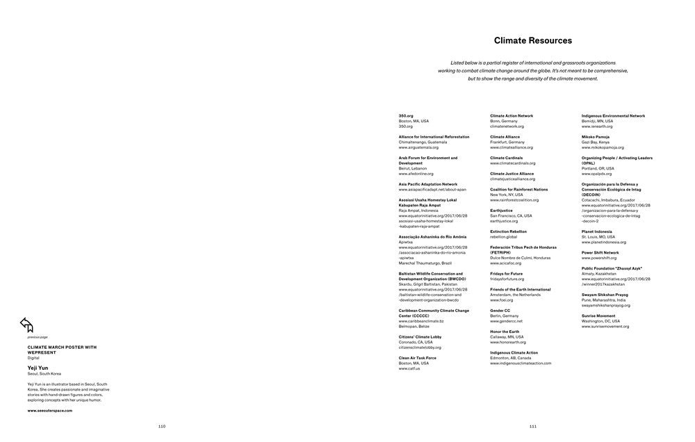 POSTERS FOR THE PLANET