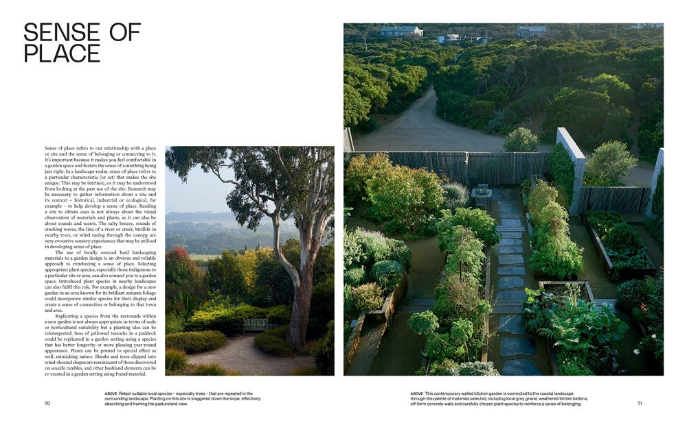 WITH NATURE: THE LANDSCAPES OF FIONA BROCKHOFF