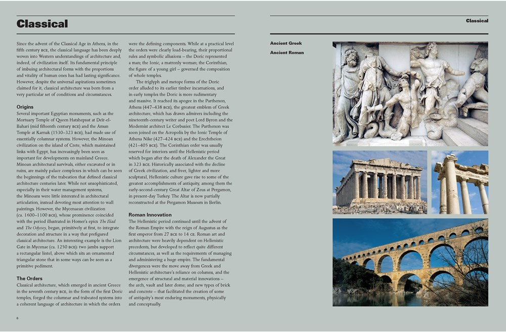 ARCHITECTURAL STYLES: A VISUAL GUIDE