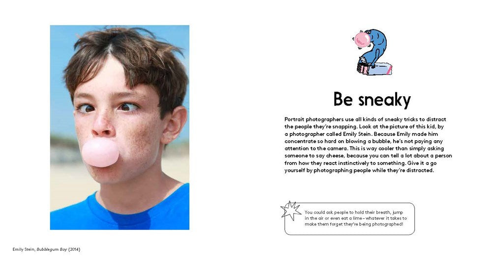 BE A SUPER AWESOME PHOTOGRAPHER: 20 PHOTO CHALLENGES