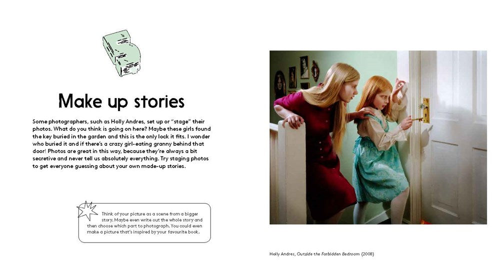 BE A SUPER AWESOME PHOTOGRAPHER: 20 PHOTO CHALLENGES