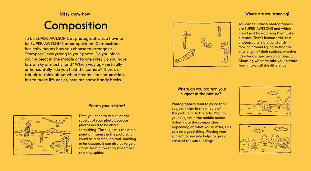 BE A SUPER AWESOME PHOTOGRAPHER: 20 PHOTO CHALLENGES