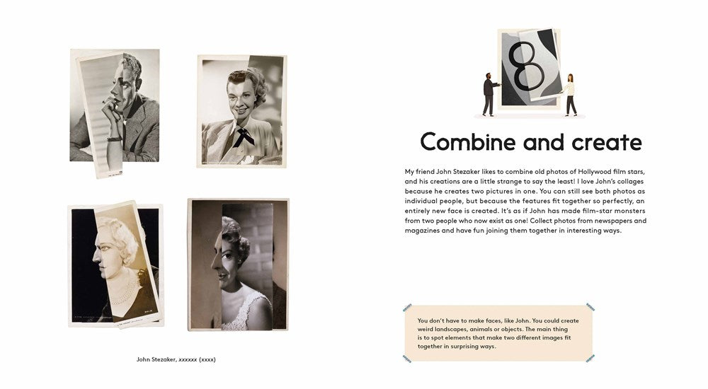 BE A SUPER AWESOME ARTIST: 20 ART CHALLENGES