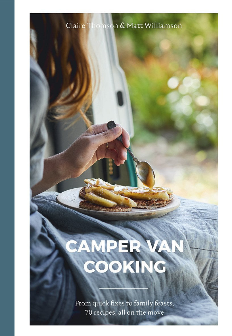 CAMPER VAN COOKING
