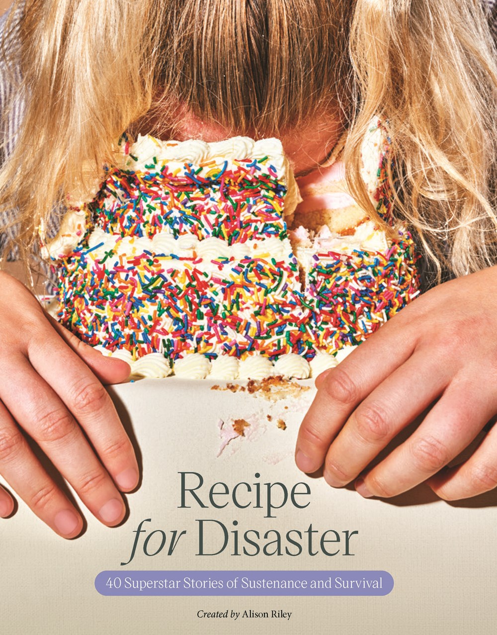 RECIPE FOR DISASTER
