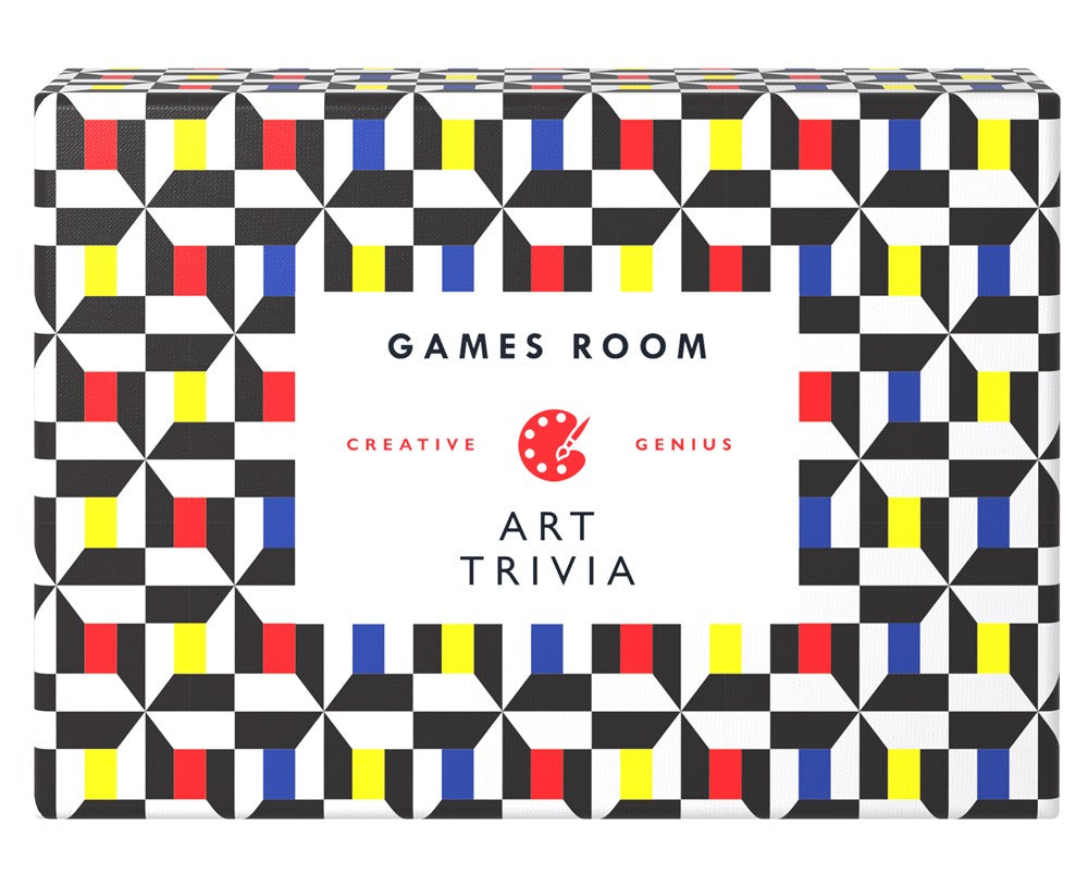 ART TRIVIA