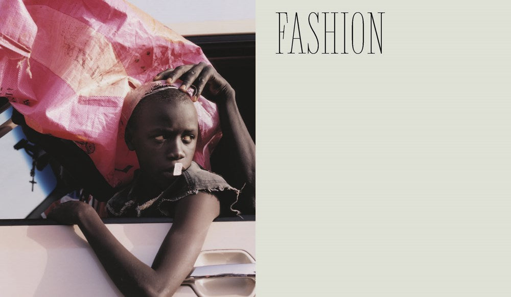 FRAGILE BEAUTY: PHOTOGRAPHS FROM THE SIR ELTON JOHN AND DAVID FURNISH COLLECTION