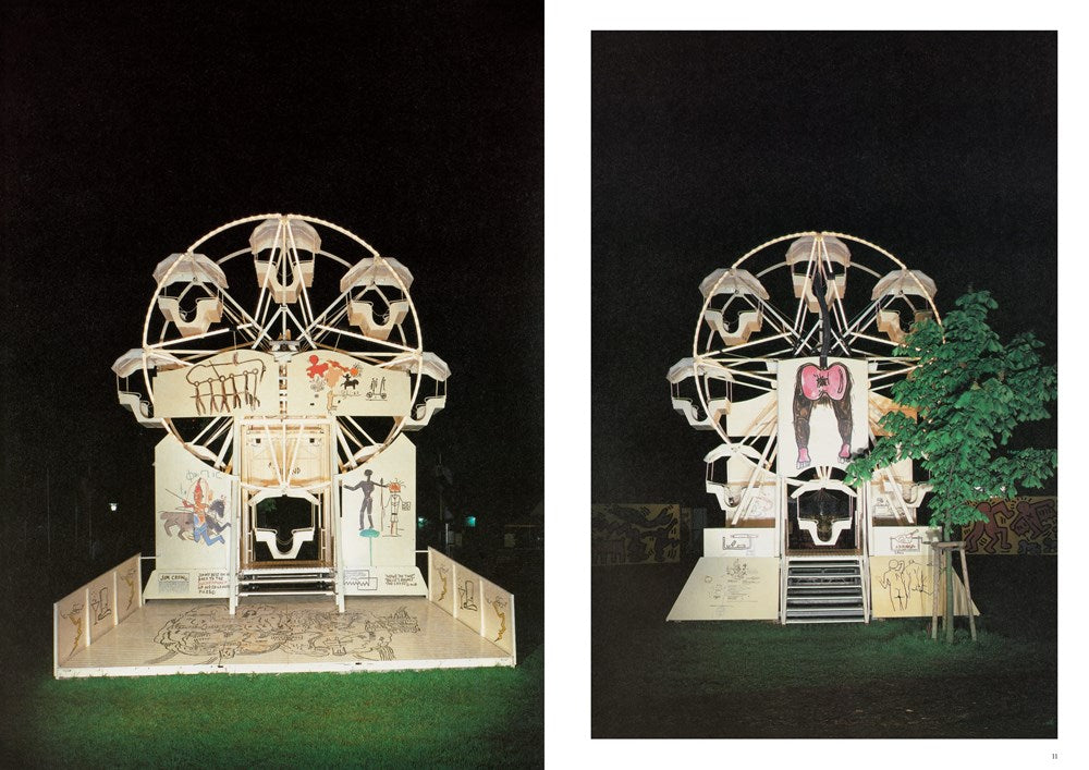 LUNA LUNA: THE ART AMUSEMENT PARK