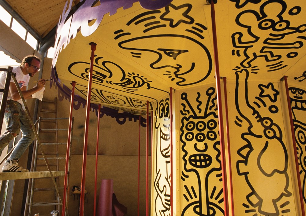 LUNA LUNA: THE ART AMUSEMENT PARK