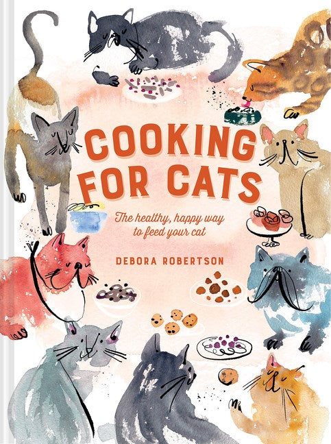 COOKING FOR CATS