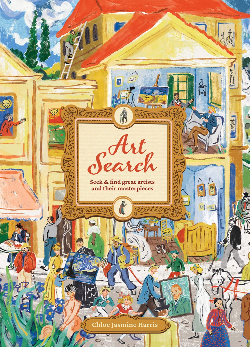 ART SEARCH