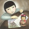 ANNA'S KOKESHI DOLLS: A CHILDREN'S STORY