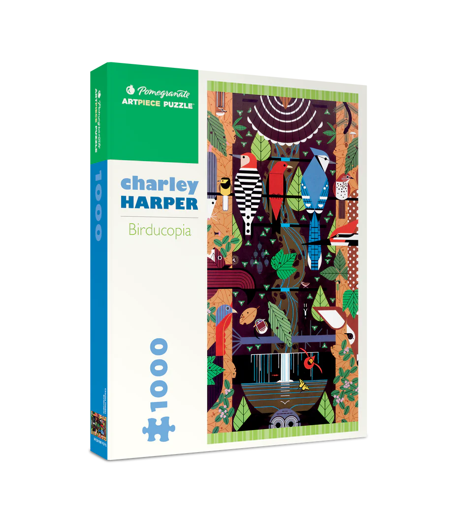 CHARLEY HARPER: BIRDUCOPIA PUZZLE