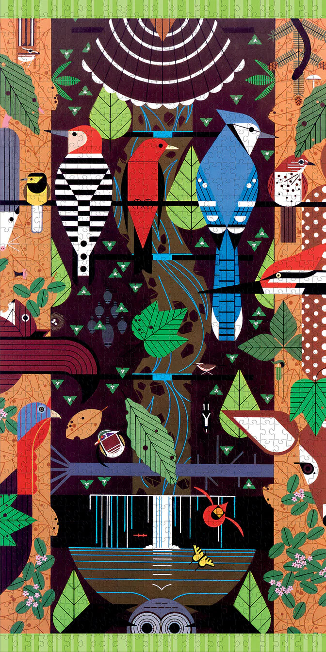 CHARLEY HARPER: BIRDUCOPIA PUZZLE