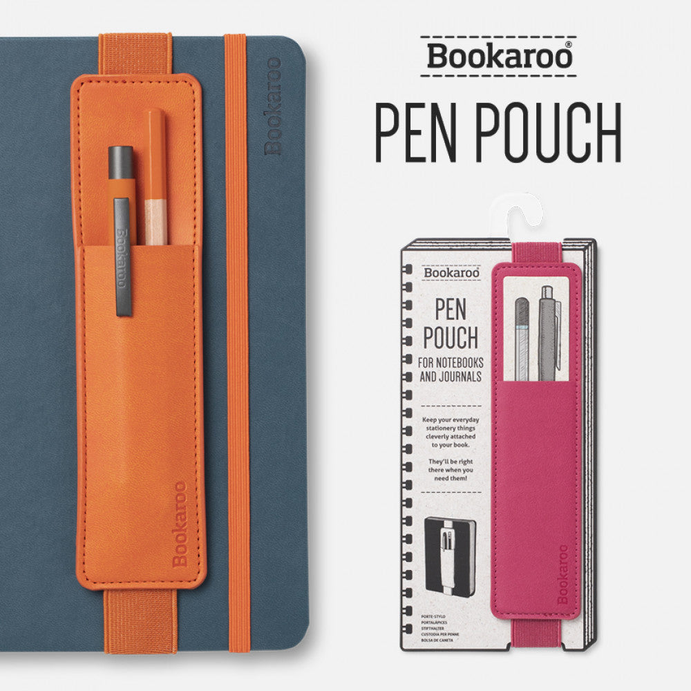 BOOKAROO PEN POUCH
